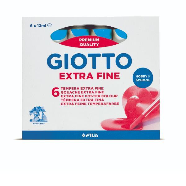 CF6 tub. tempera 12ml cyano